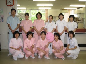 第3病棟 第3病棟
