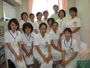 第1病棟 第1病棟